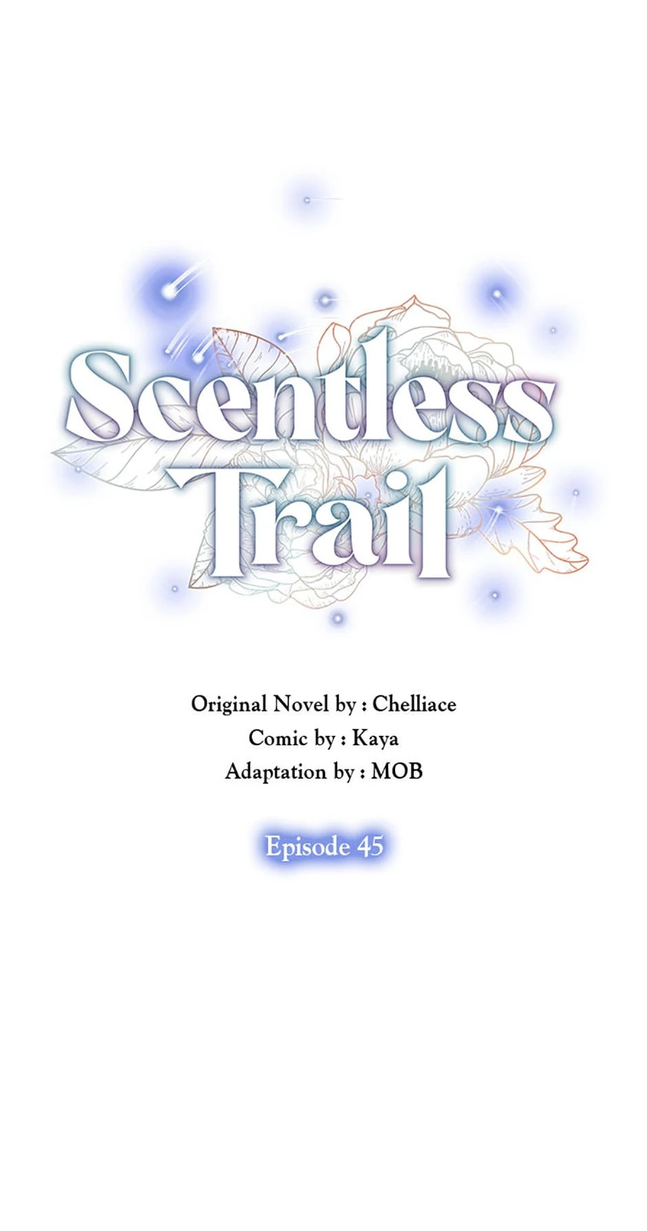 Scentless Trail - Chapter 45 manhwa