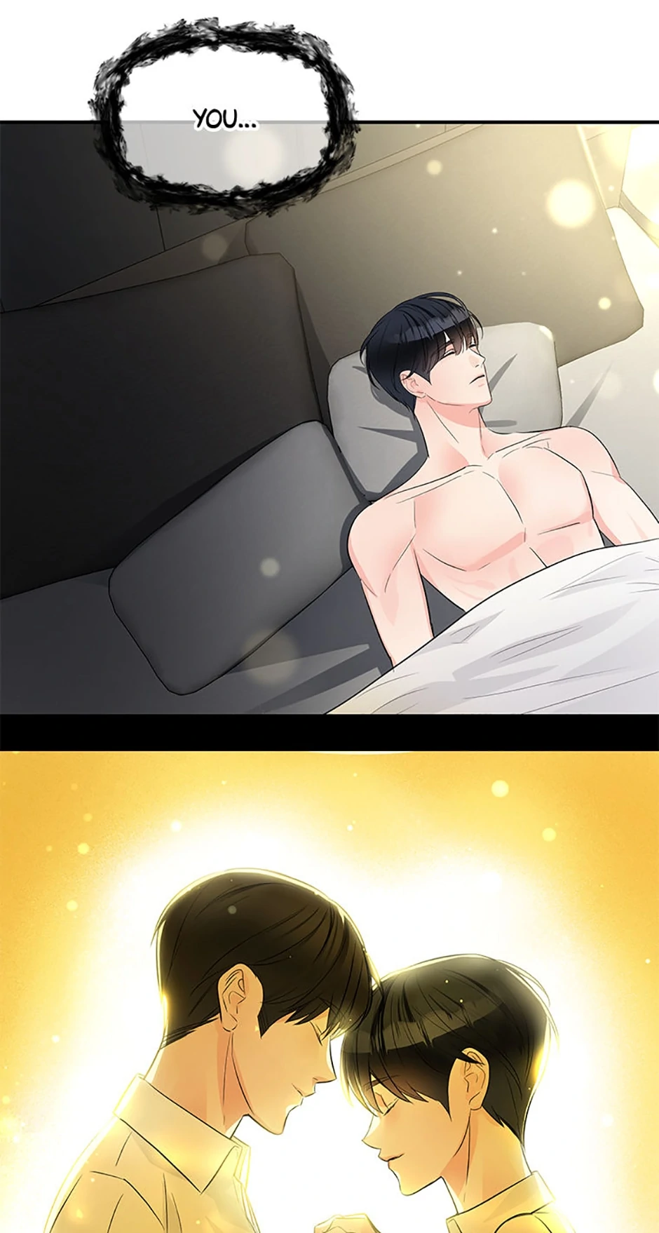 Scentless Trail - Chapter 45 manhwa