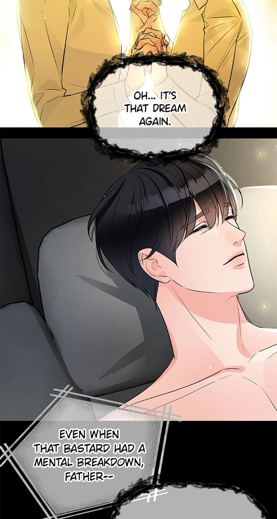 Scentless Trail - Chapter 45 manhwa