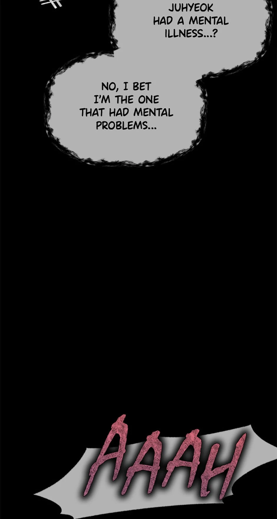 Scentless Trail - Chapter 45 manhwa