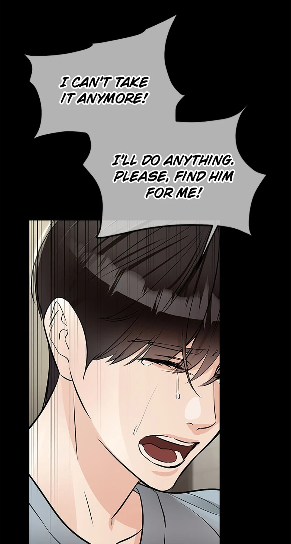 Scentless Trail - Chapter 45 manhwa