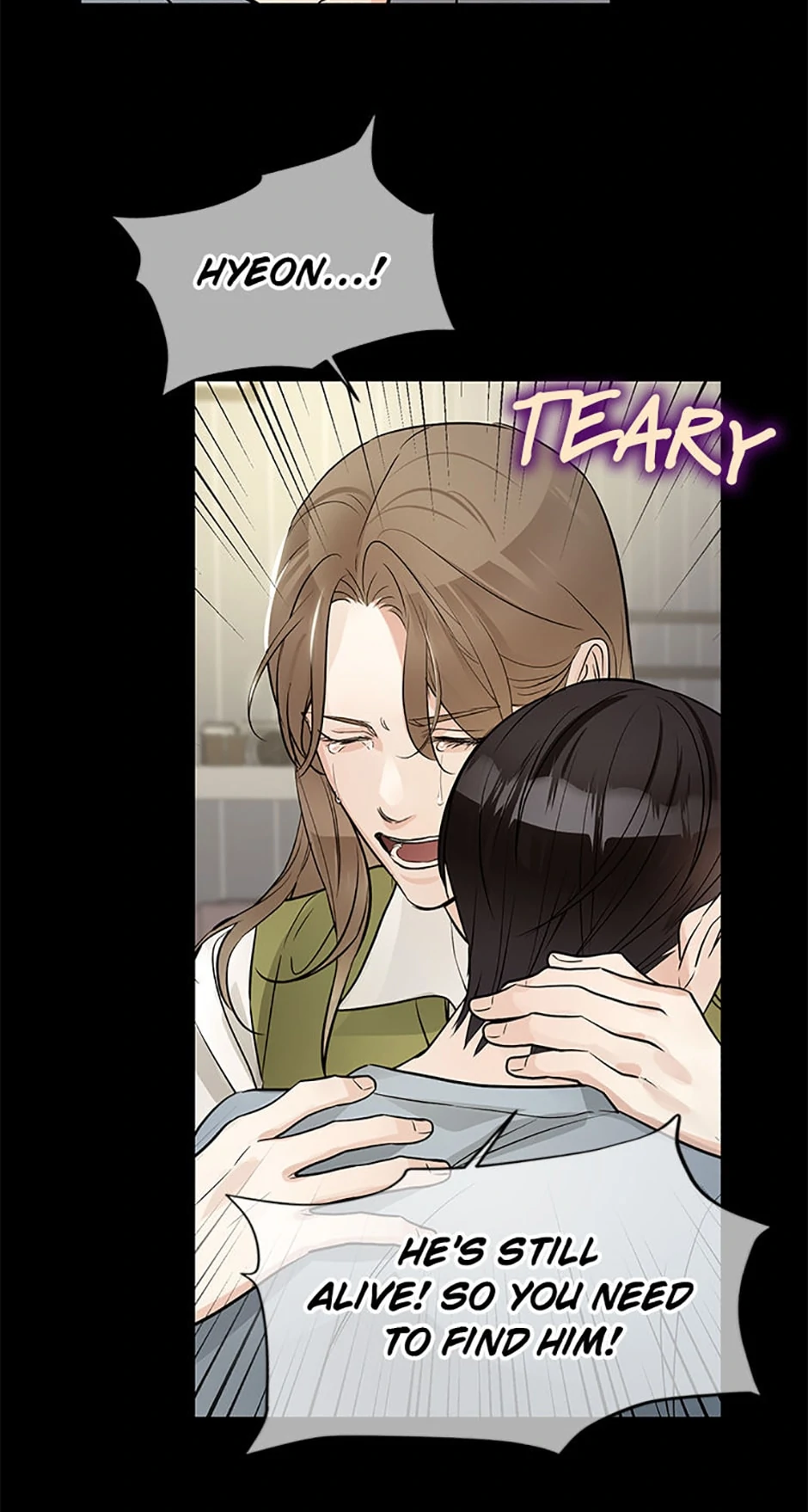 Scentless Trail - Chapter 45 manhwa