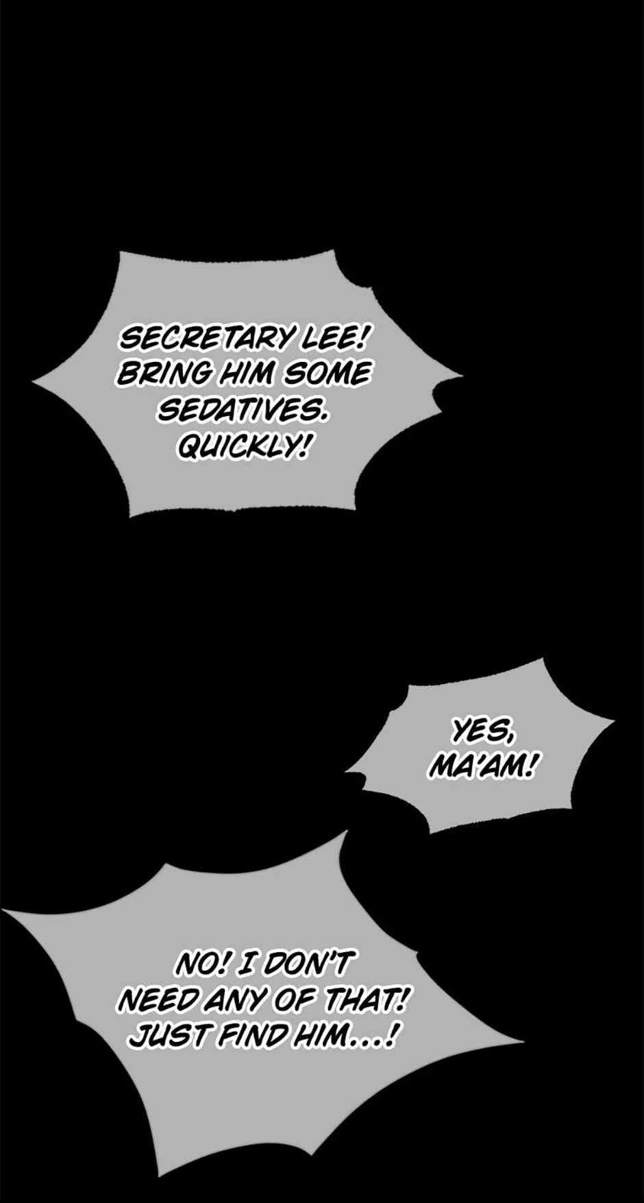Scentless Trail - Chapter 45 manhwa