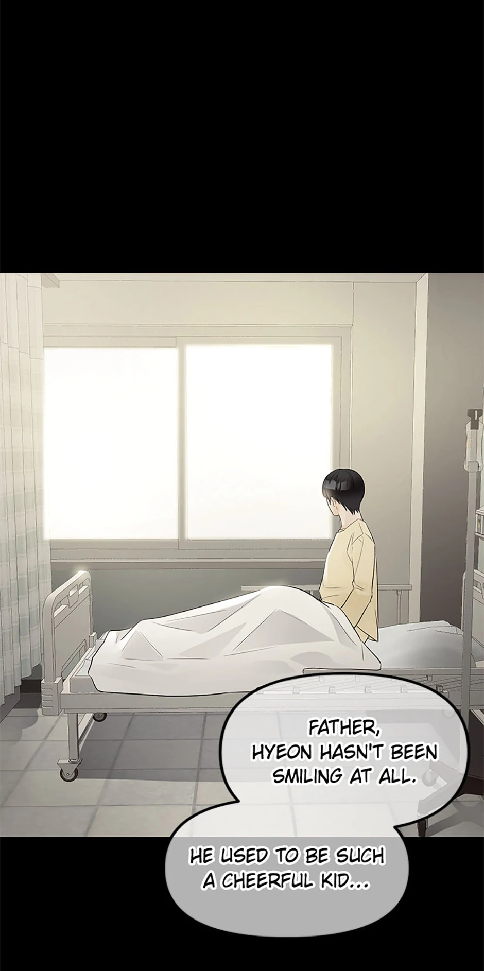 Scentless Trail - Chapter 45 manhwa
