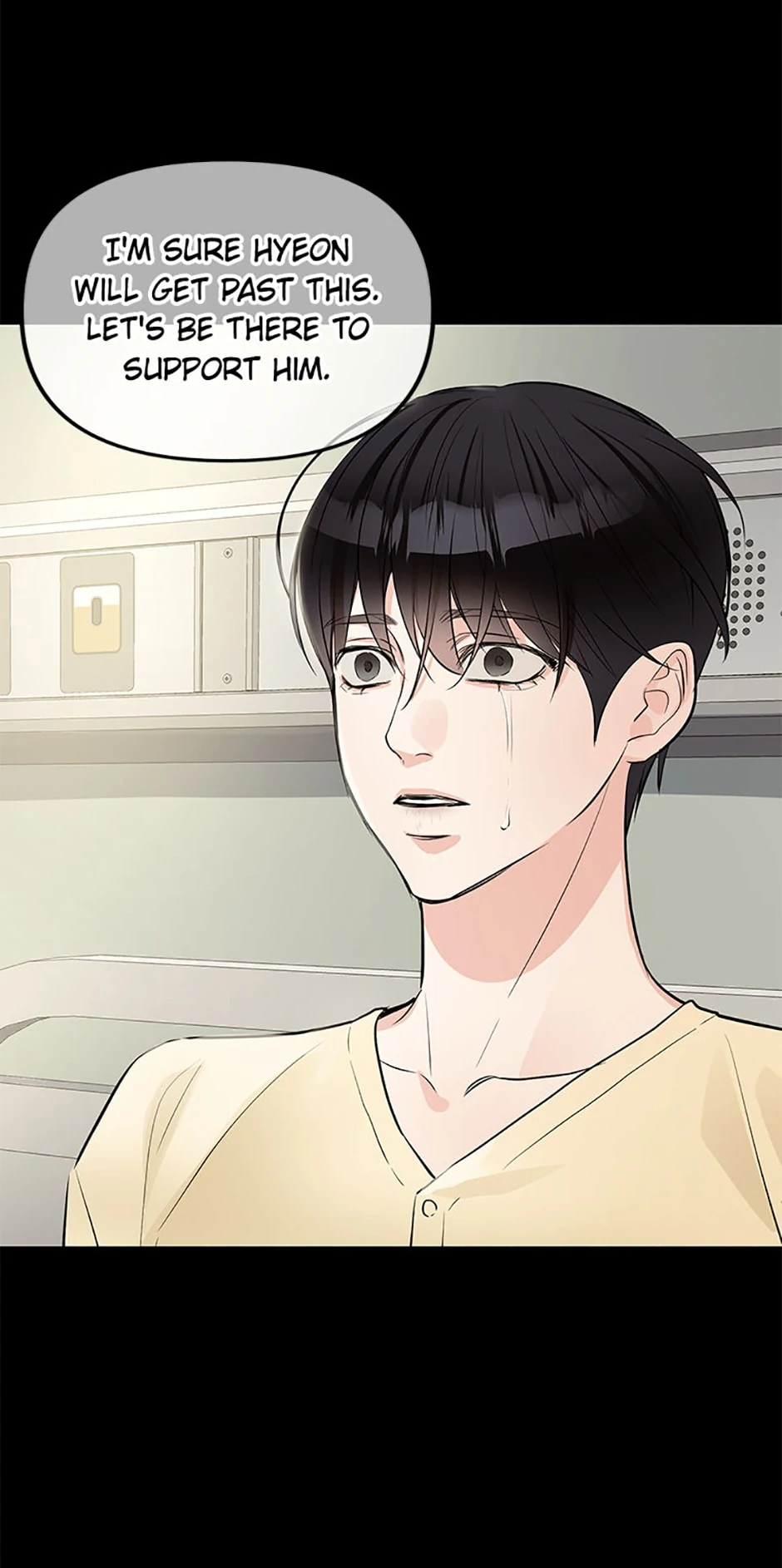 Scentless Trail - Chapter 45 manhwa
