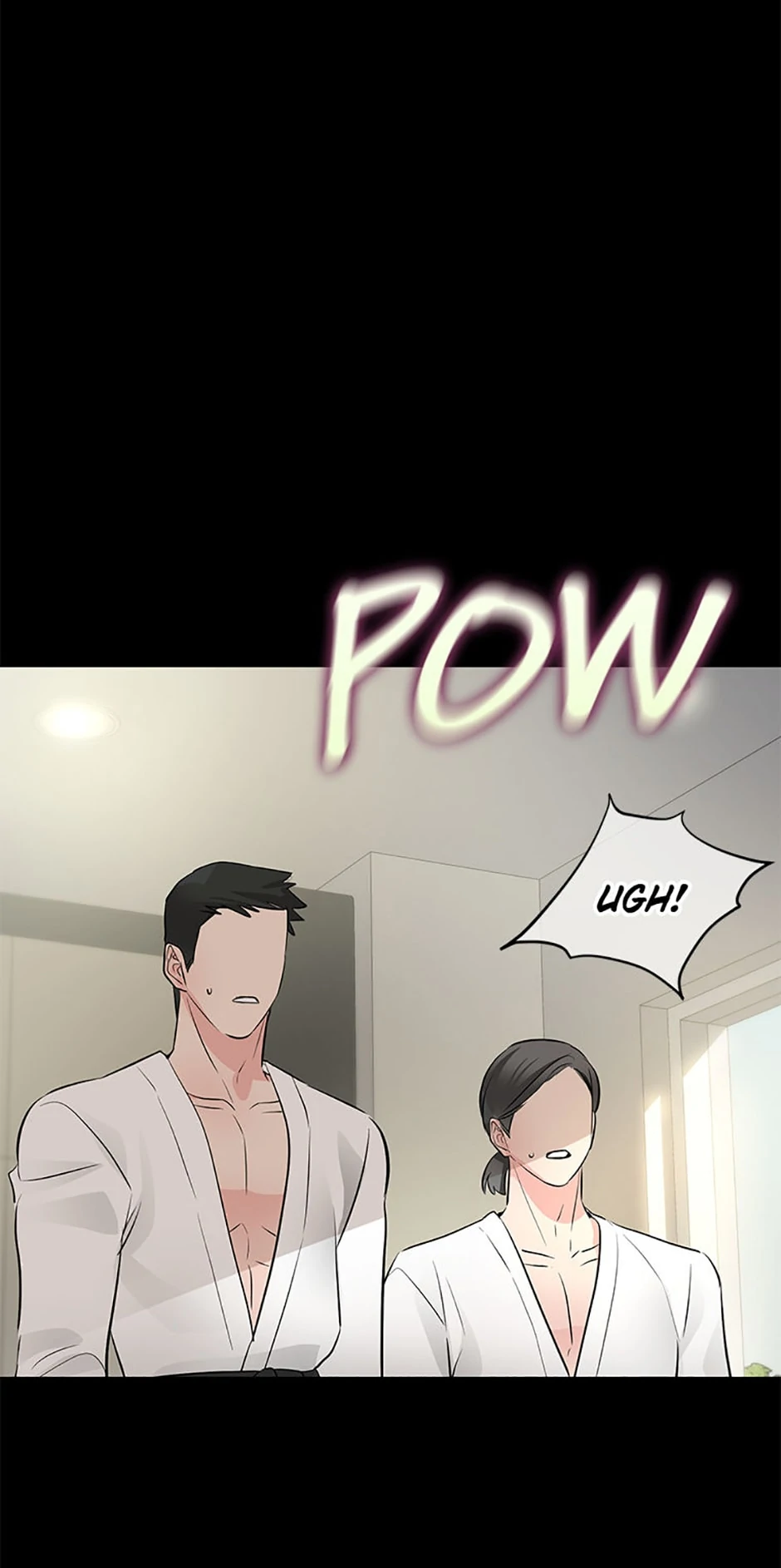 Scentless Trail - Chapter 45 manhwa