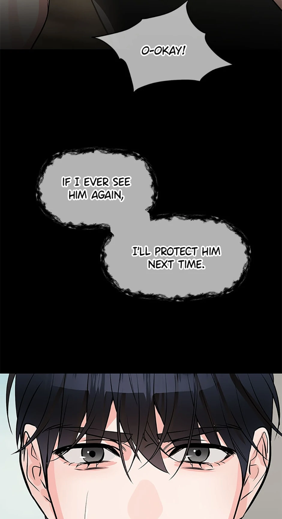 Scentless Trail - Chapter 45 manhwa