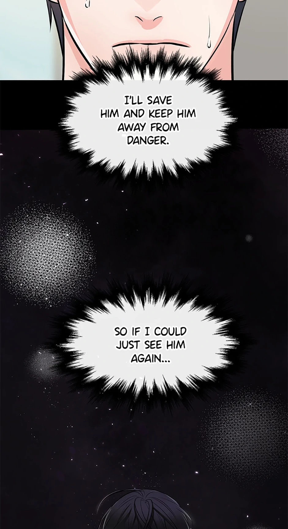 Scentless Trail - Chapter 45 manhwa