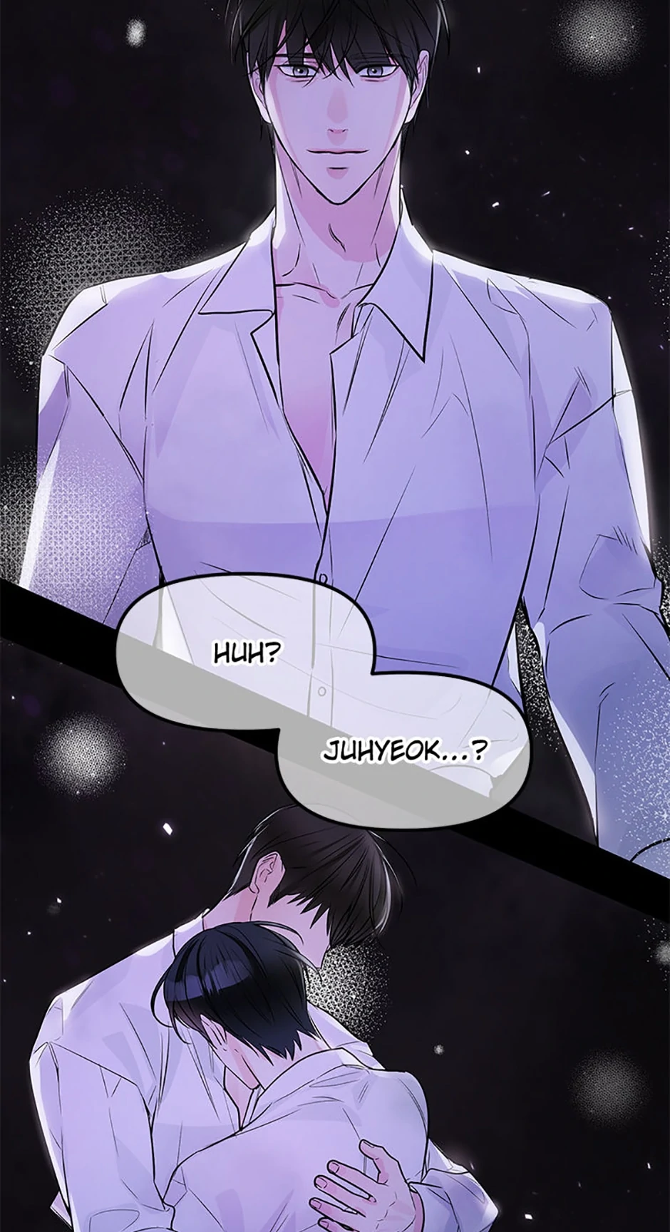 Scentless Trail - Chapter 45 manhwa