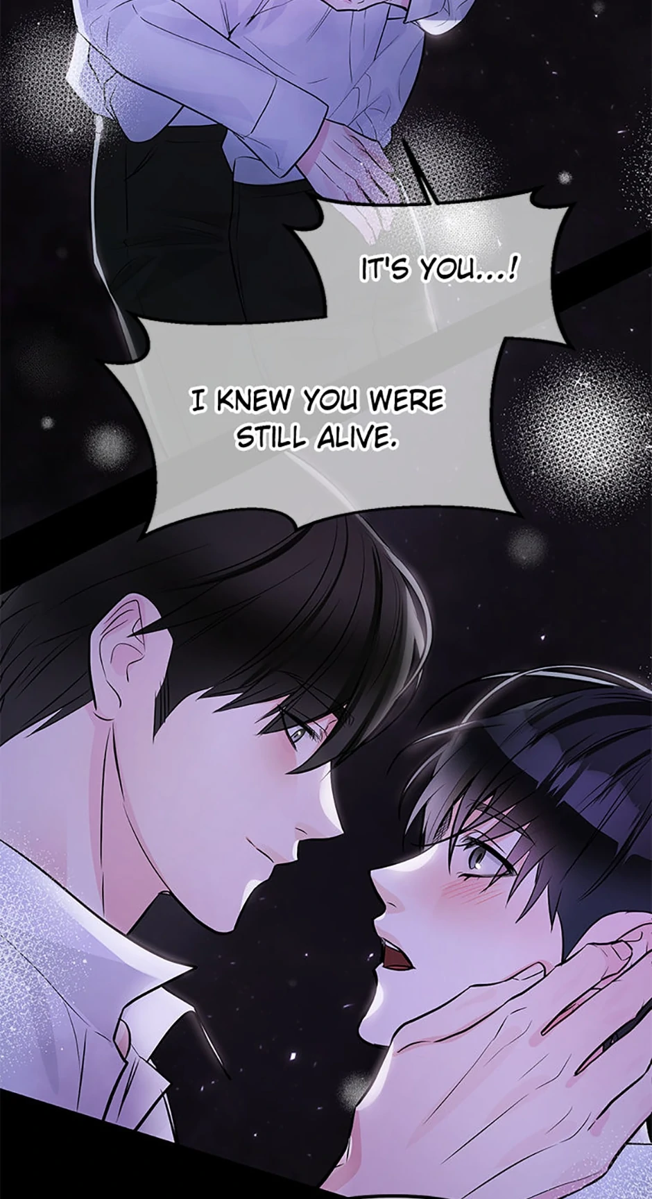 Scentless Trail - Chapter 45 manhwa