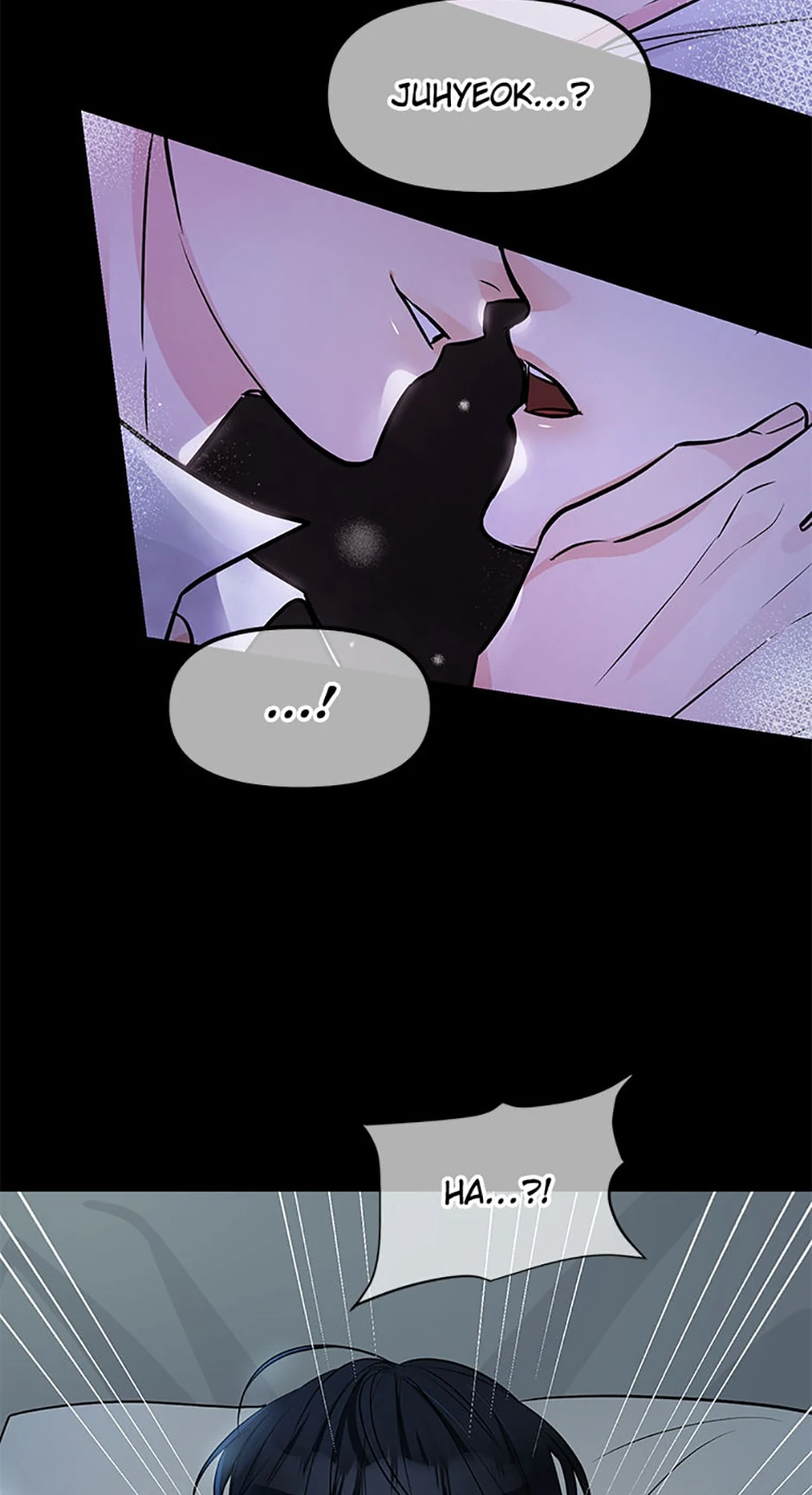 Scentless Trail - Chapter 45 manhwa