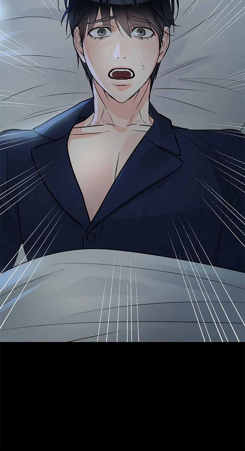 Scentless Trail - Chapter 45 manhwa