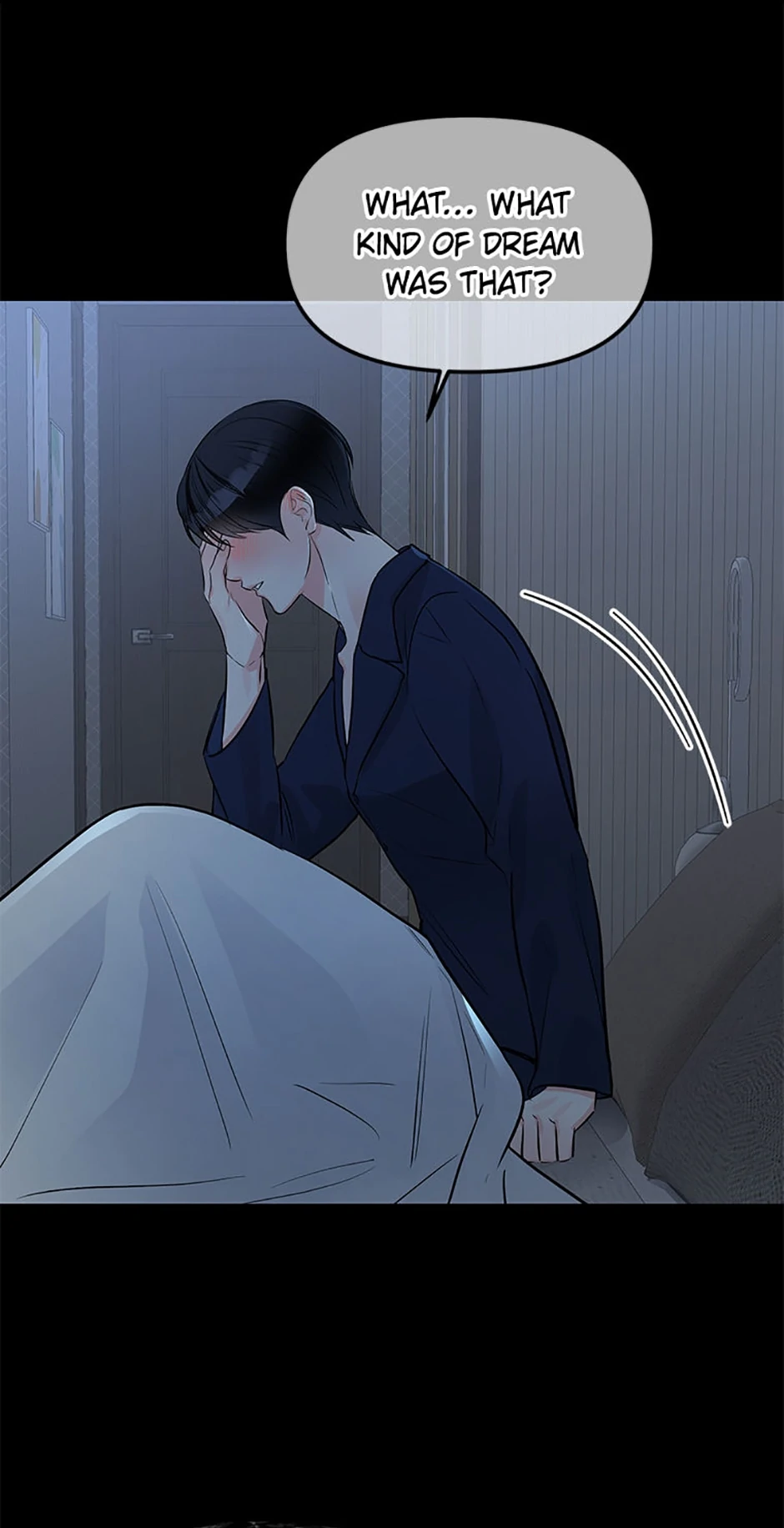 Scentless Trail - Chapter 45 manhwa