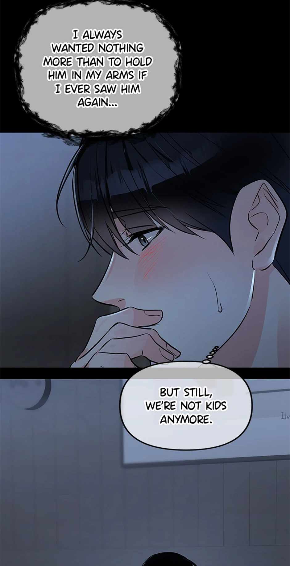 Scentless Trail - Chapter 45 manhwa
