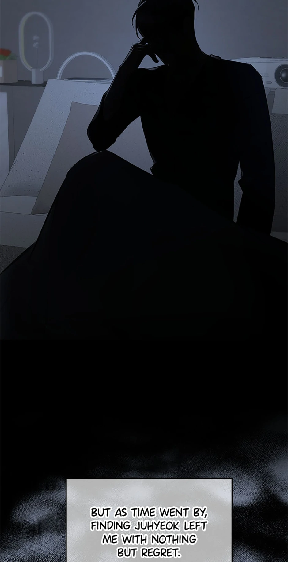 Scentless Trail - Chapter 45 manhwa