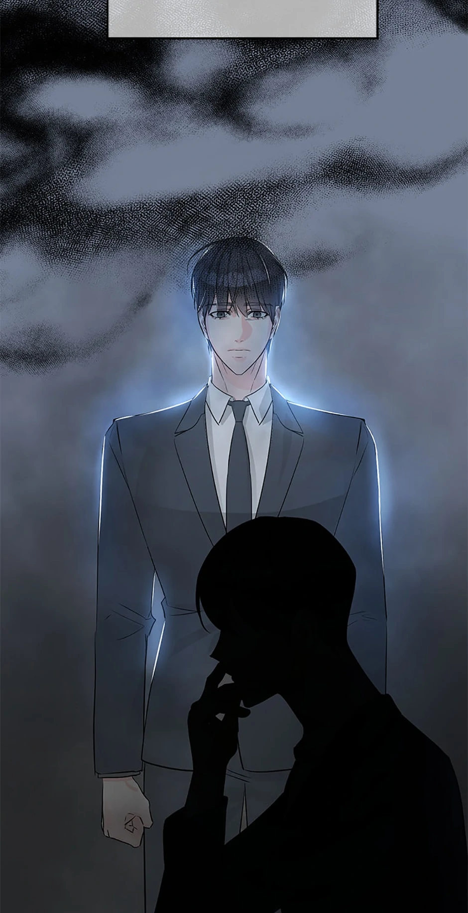 Scentless Trail - Chapter 45 manhwa