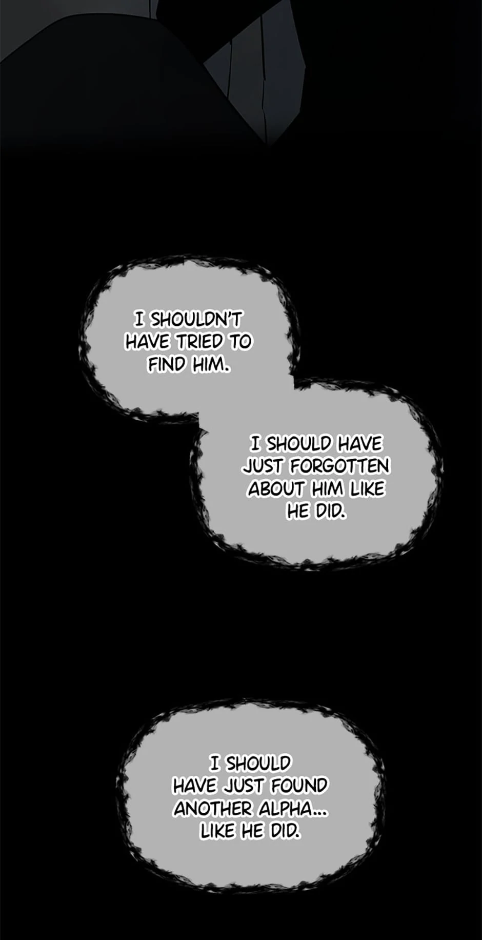 Scentless Trail - Chapter 45 manhwa