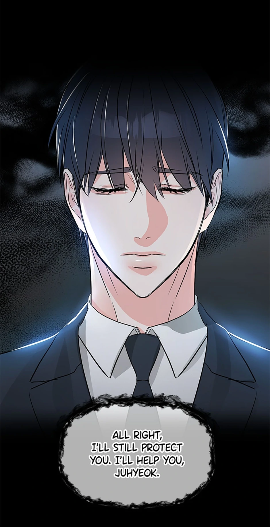 Scentless Trail - Chapter 45 manhwa