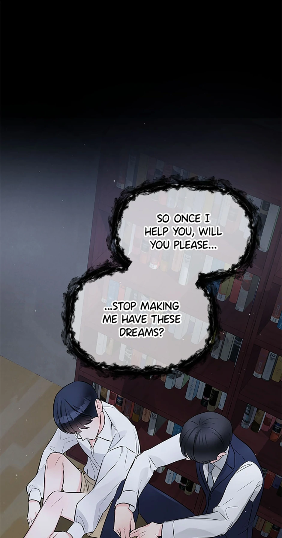 Scentless Trail - Chapter 45 manhwa