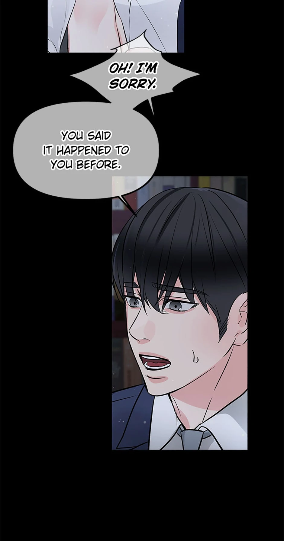 Scentless Trail - Chapter 45 manhwa