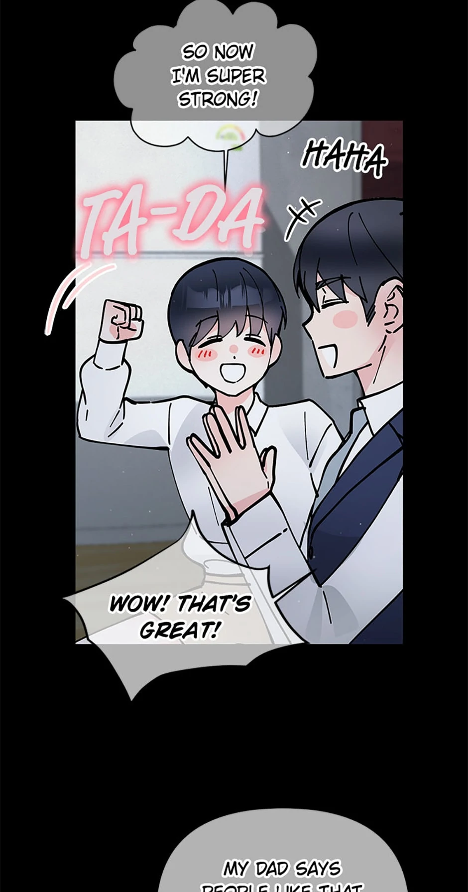 Scentless Trail - Chapter 45 manhwa