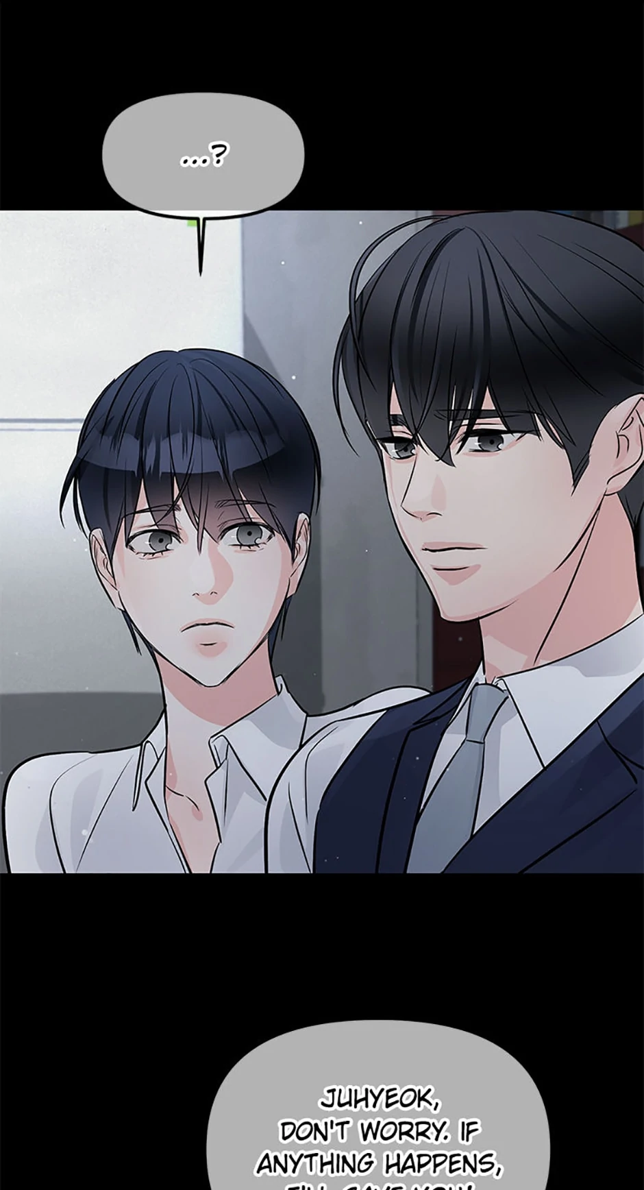 Scentless Trail - Chapter 45 manhwa
