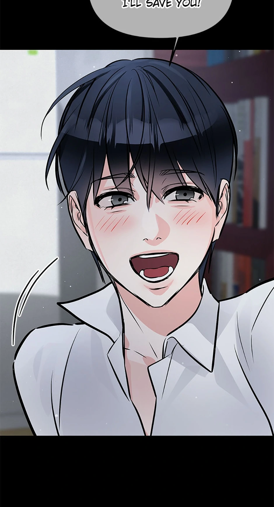 Scentless Trail - Chapter 45 manhwa