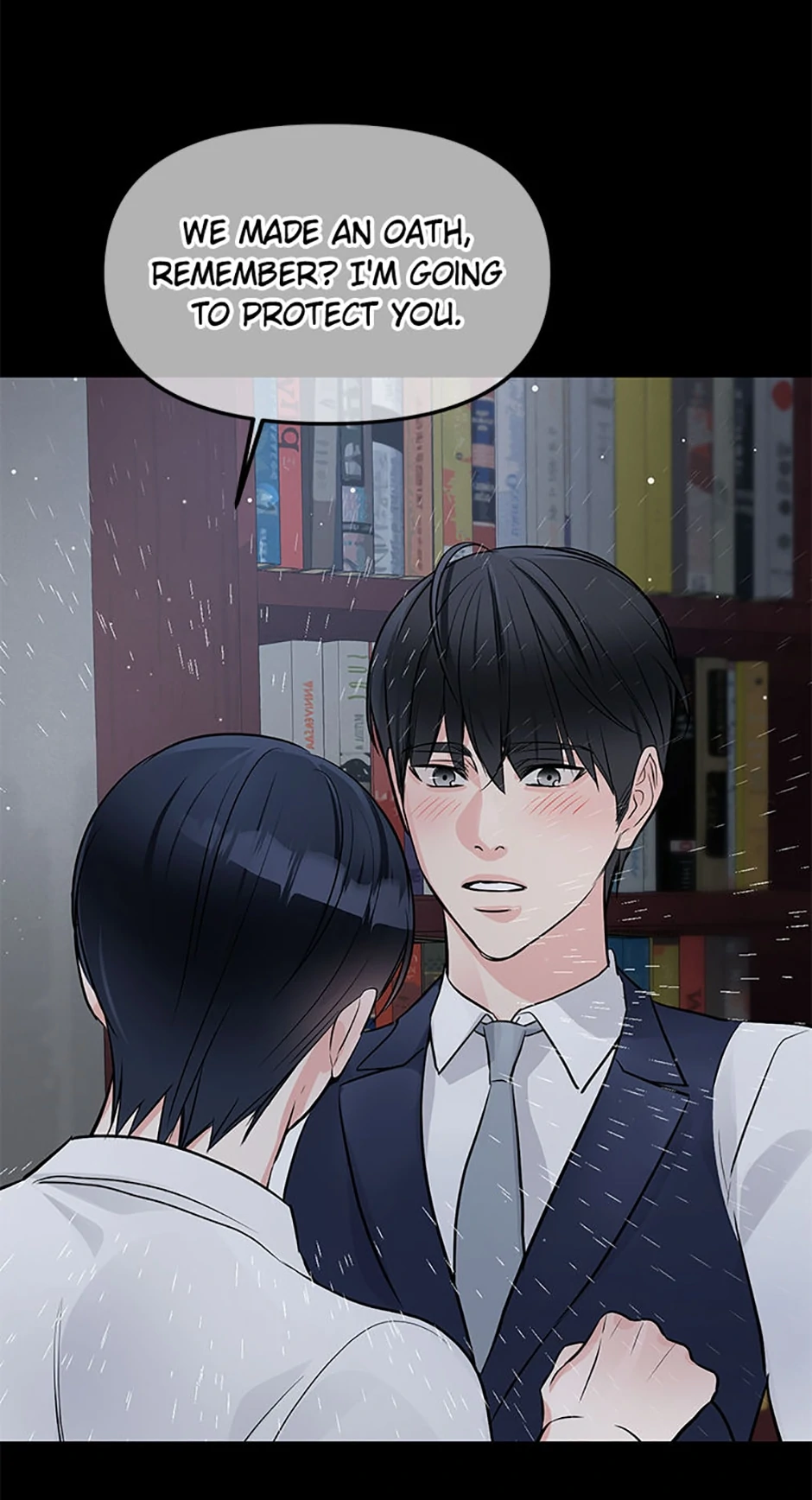Scentless Trail - Chapter 45 manhwa