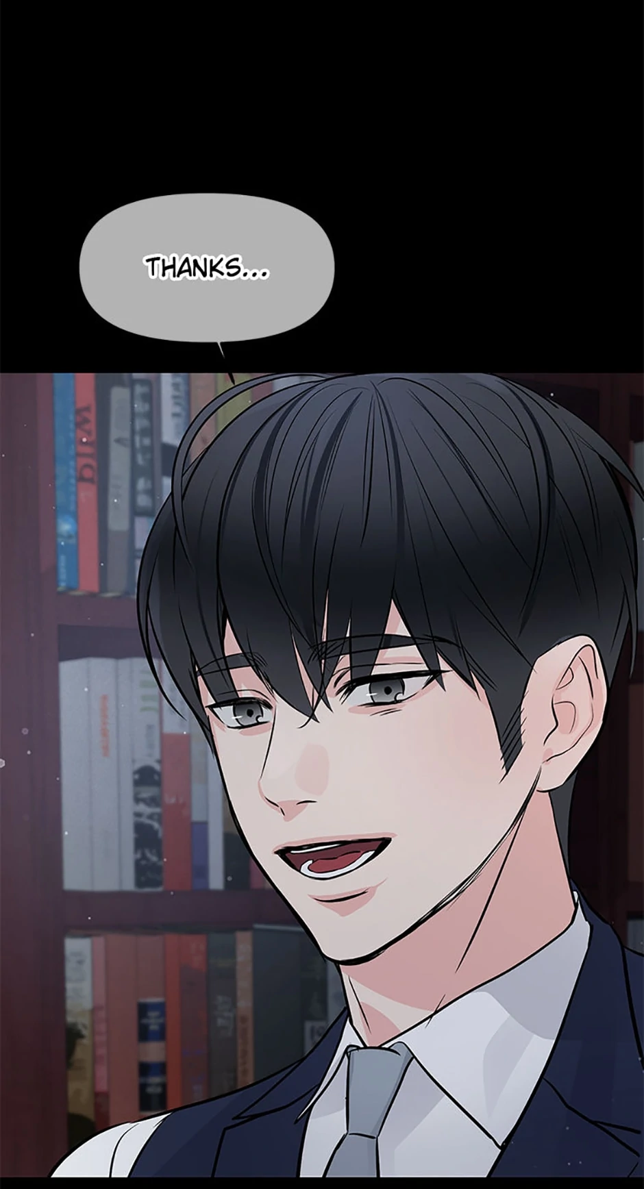 Scentless Trail - Chapter 45 manhwa