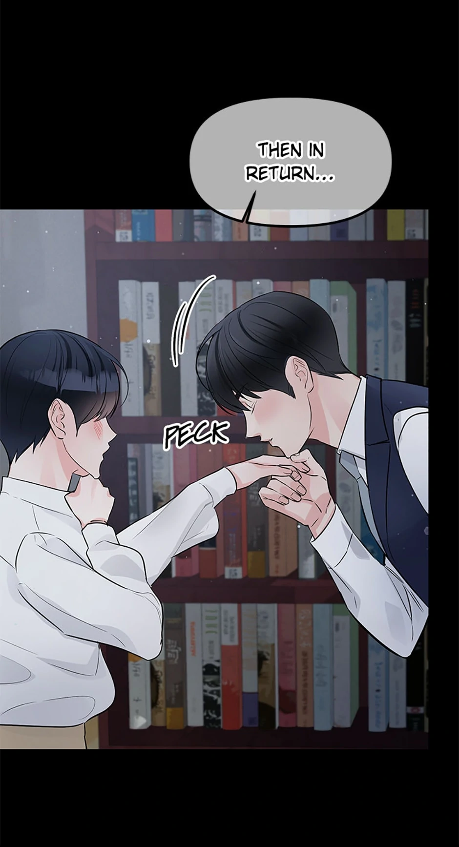 Scentless Trail - Chapter 45 manhwa