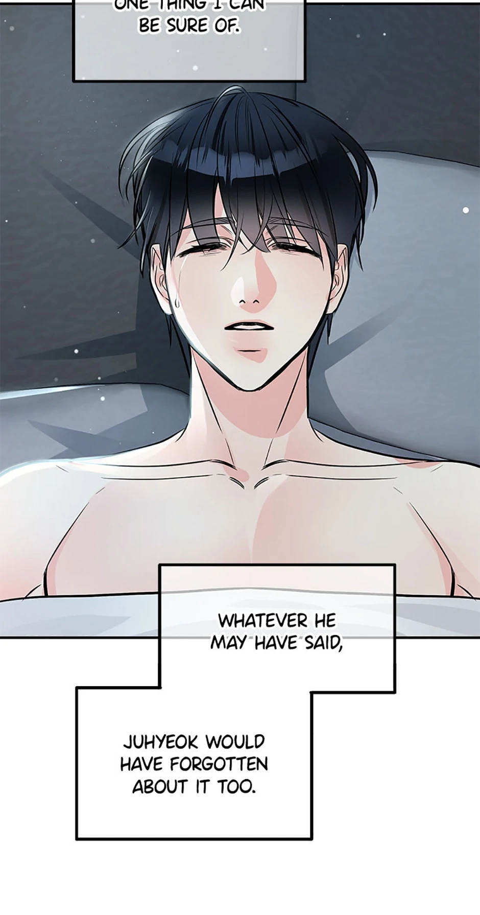 Scentless Trail - Chapter 45 manhwa