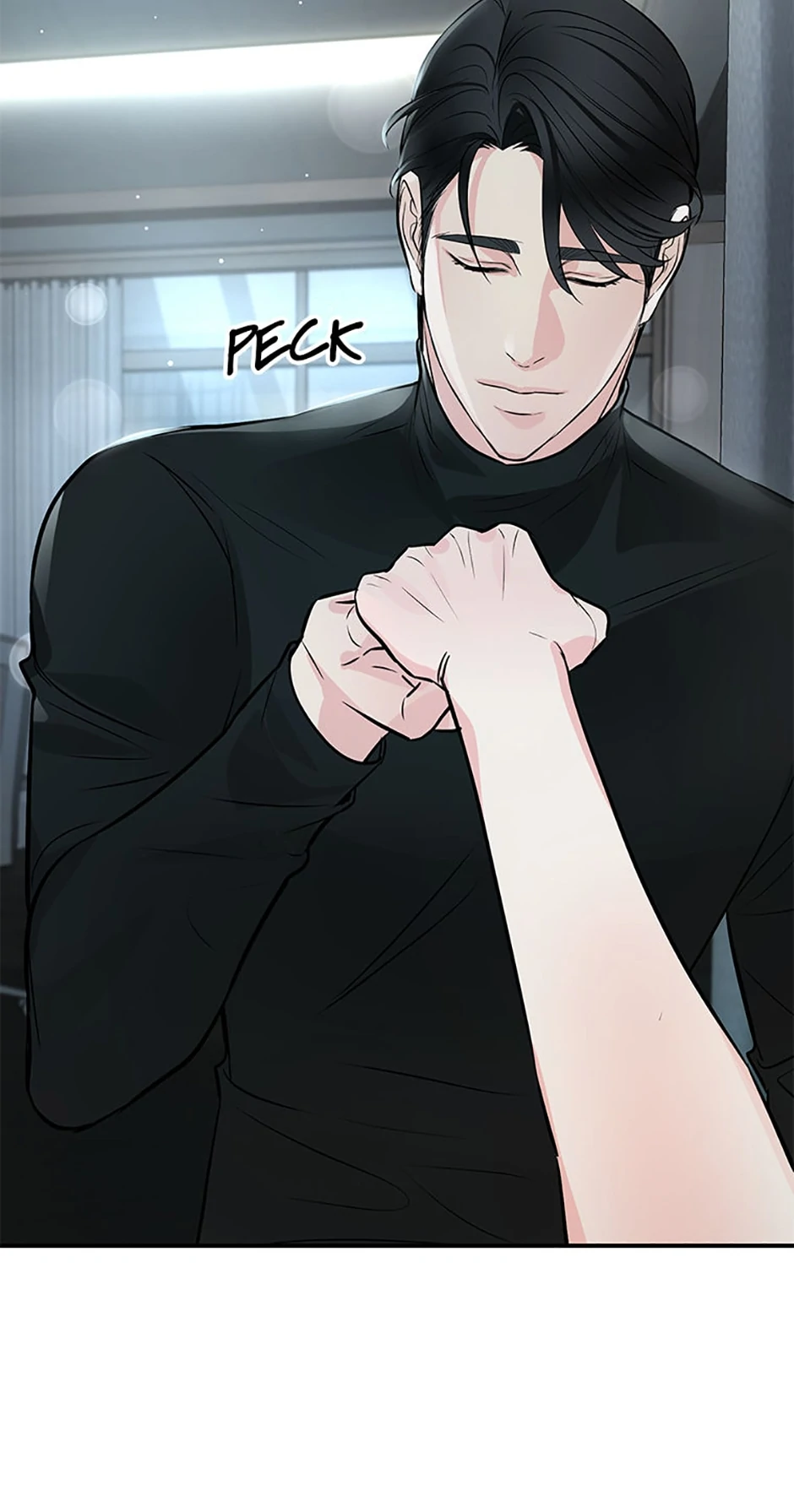 Scentless Trail - Chapter 45 manhwa