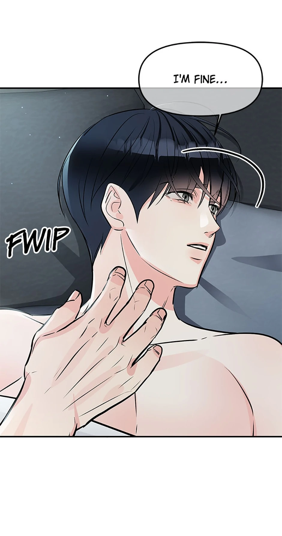 Scentless Trail - Chapter 45 manhwa