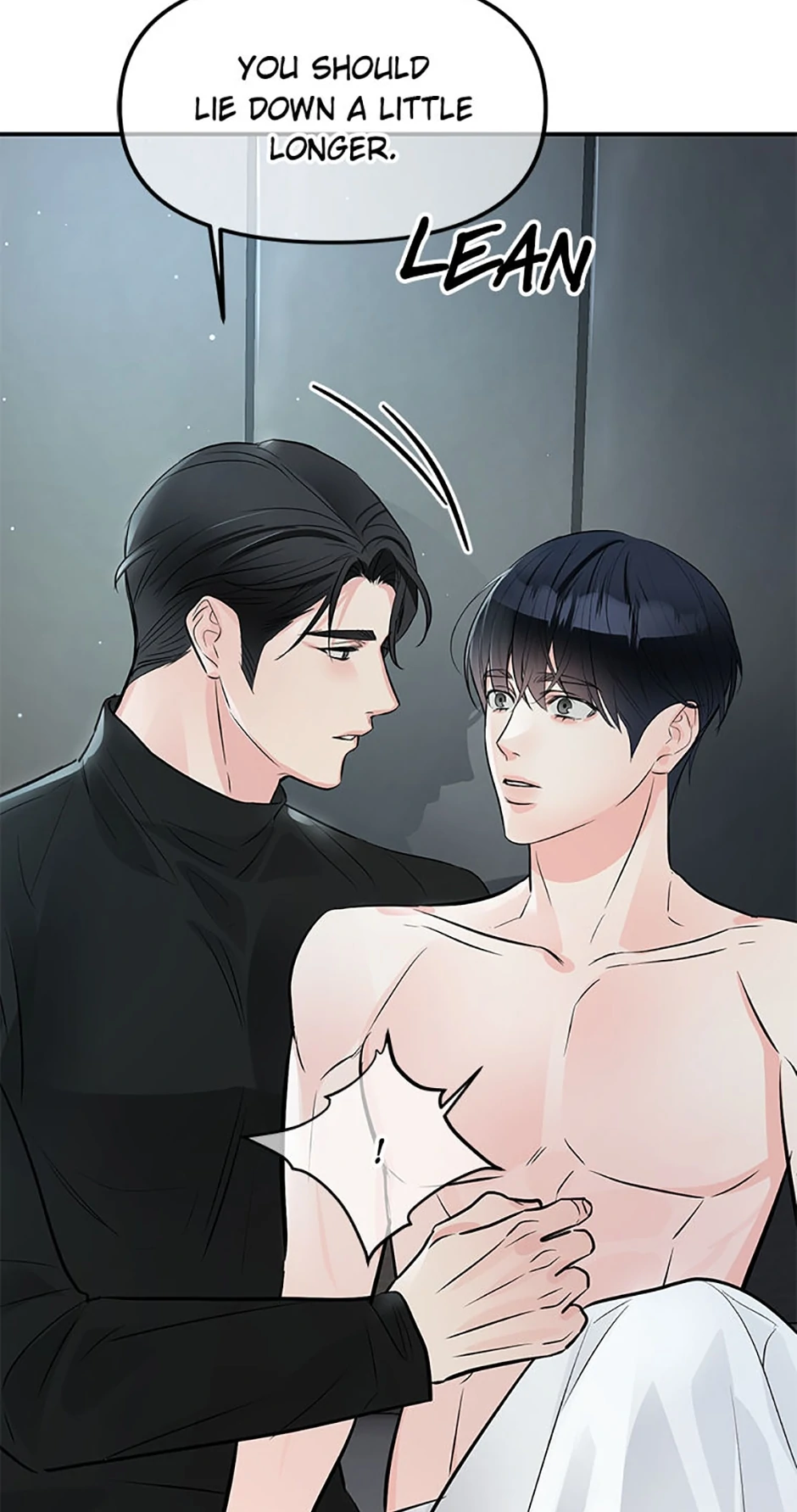 Scentless Trail - Chapter 45 manhwa