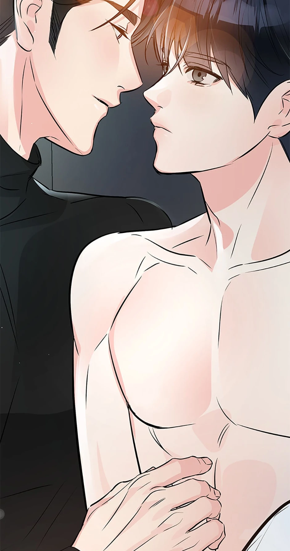 Scentless Trail - Chapter 45 manhwa