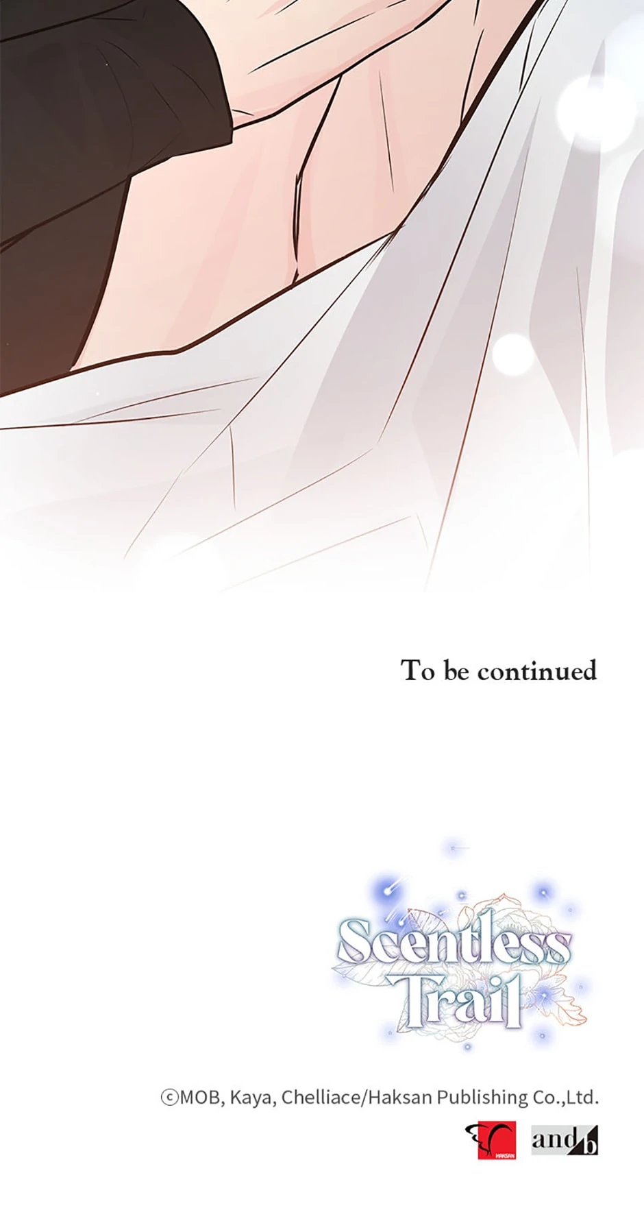 Scentless Trail - Chapter 45 manhwa