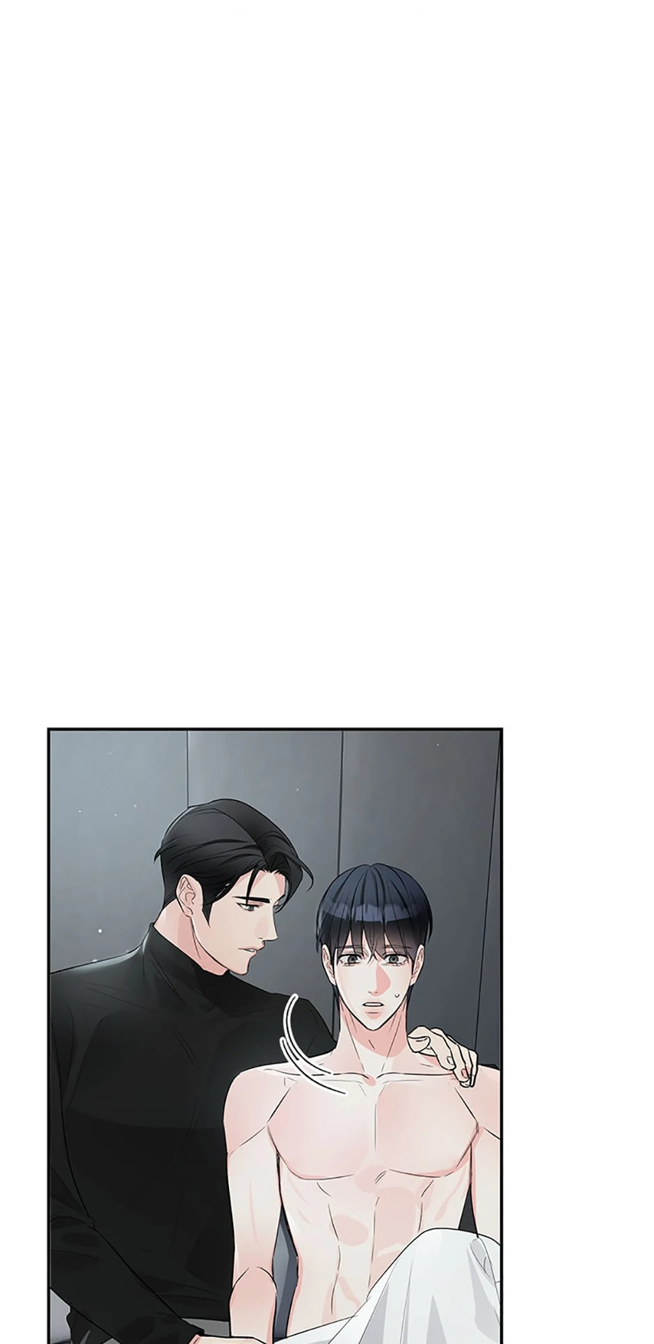 Scentless Trail - Chapter 46 manhwa