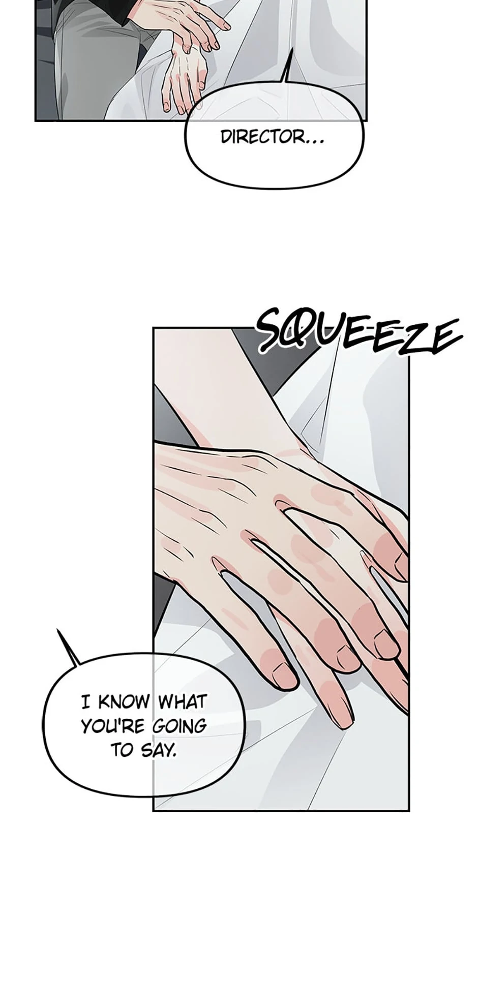 Scentless Trail - Chapter 46 manhwa