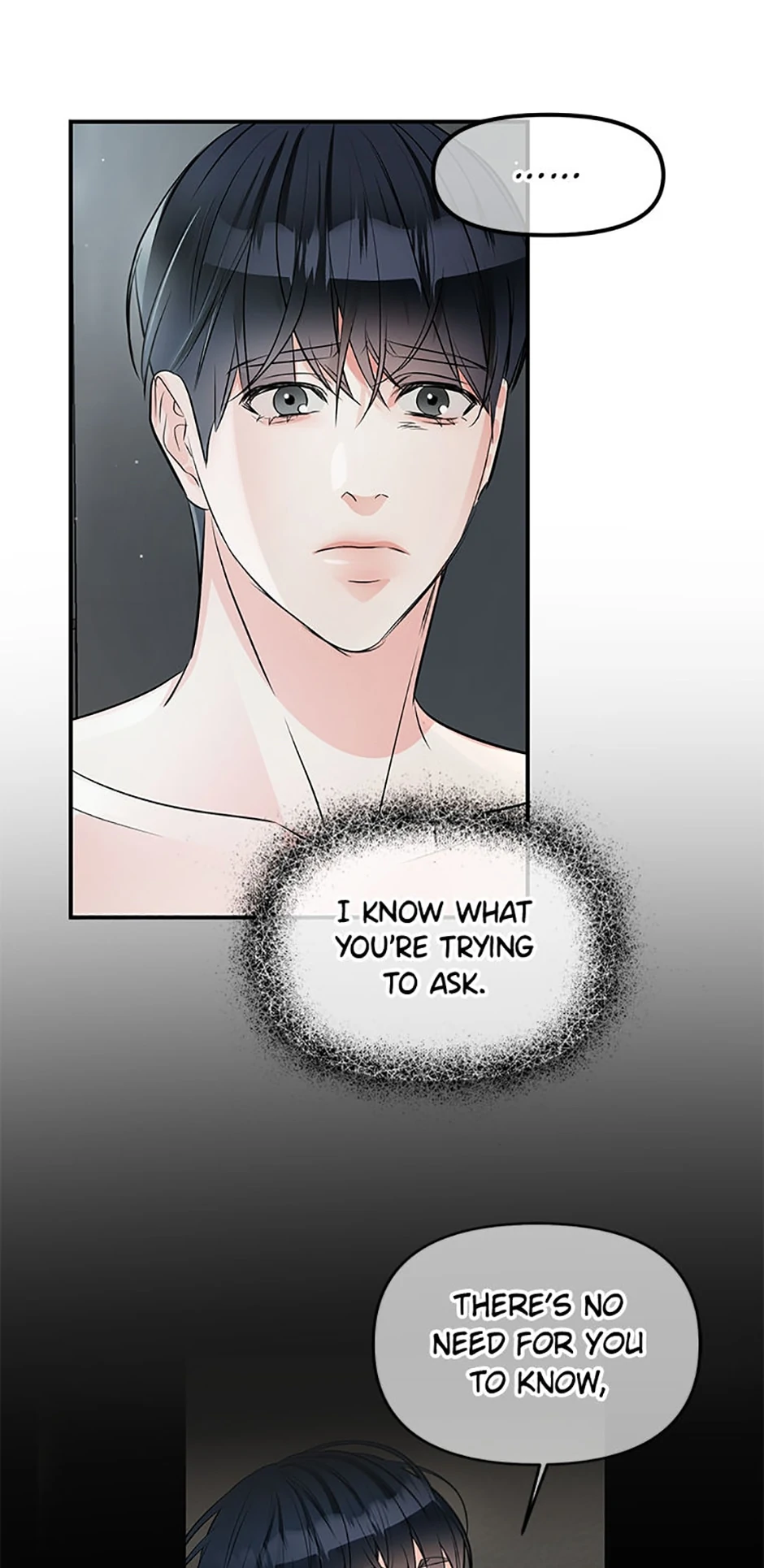Scentless Trail - Chapter 46 manhwa