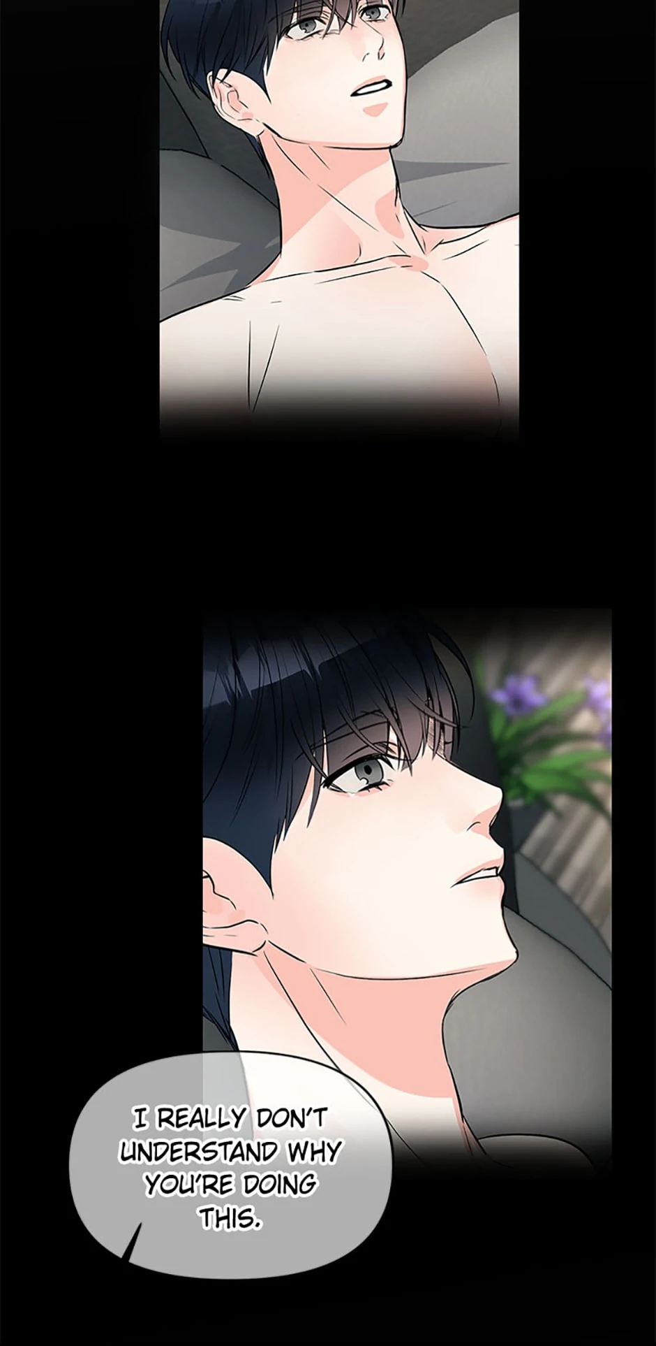 Scentless Trail - Chapter 46 manhwa