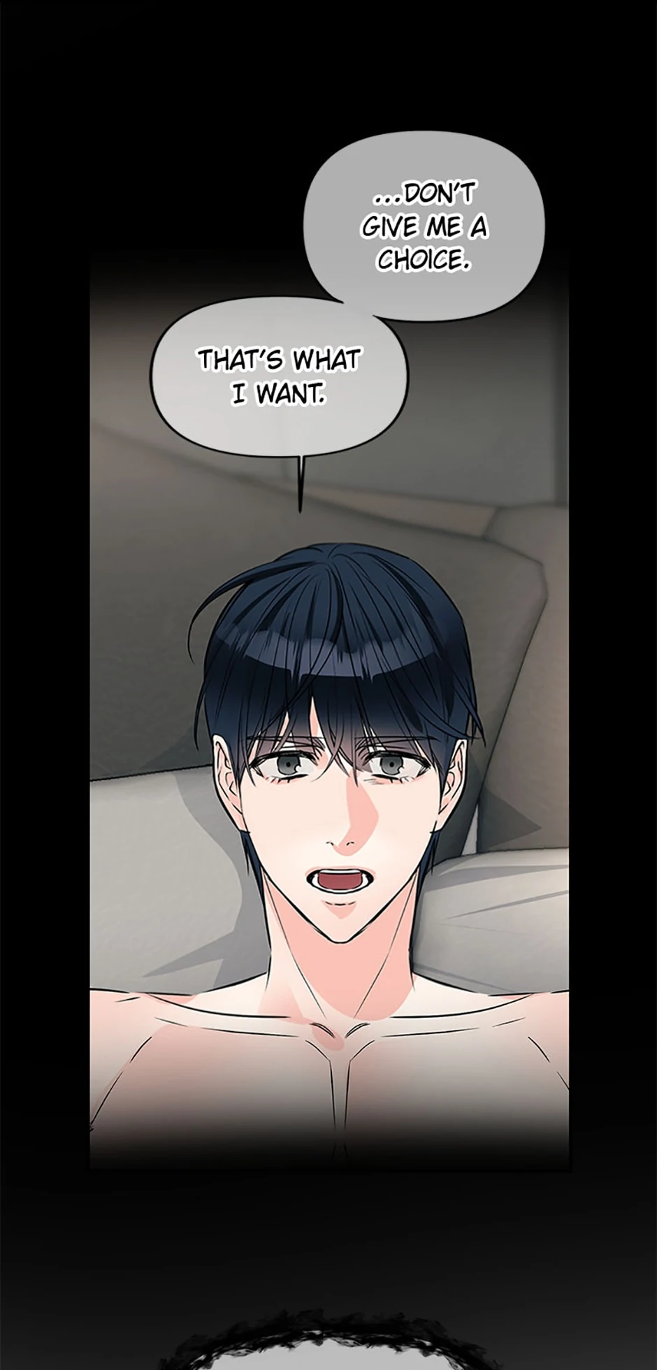 Scentless Trail - Chapter 46 manhwa