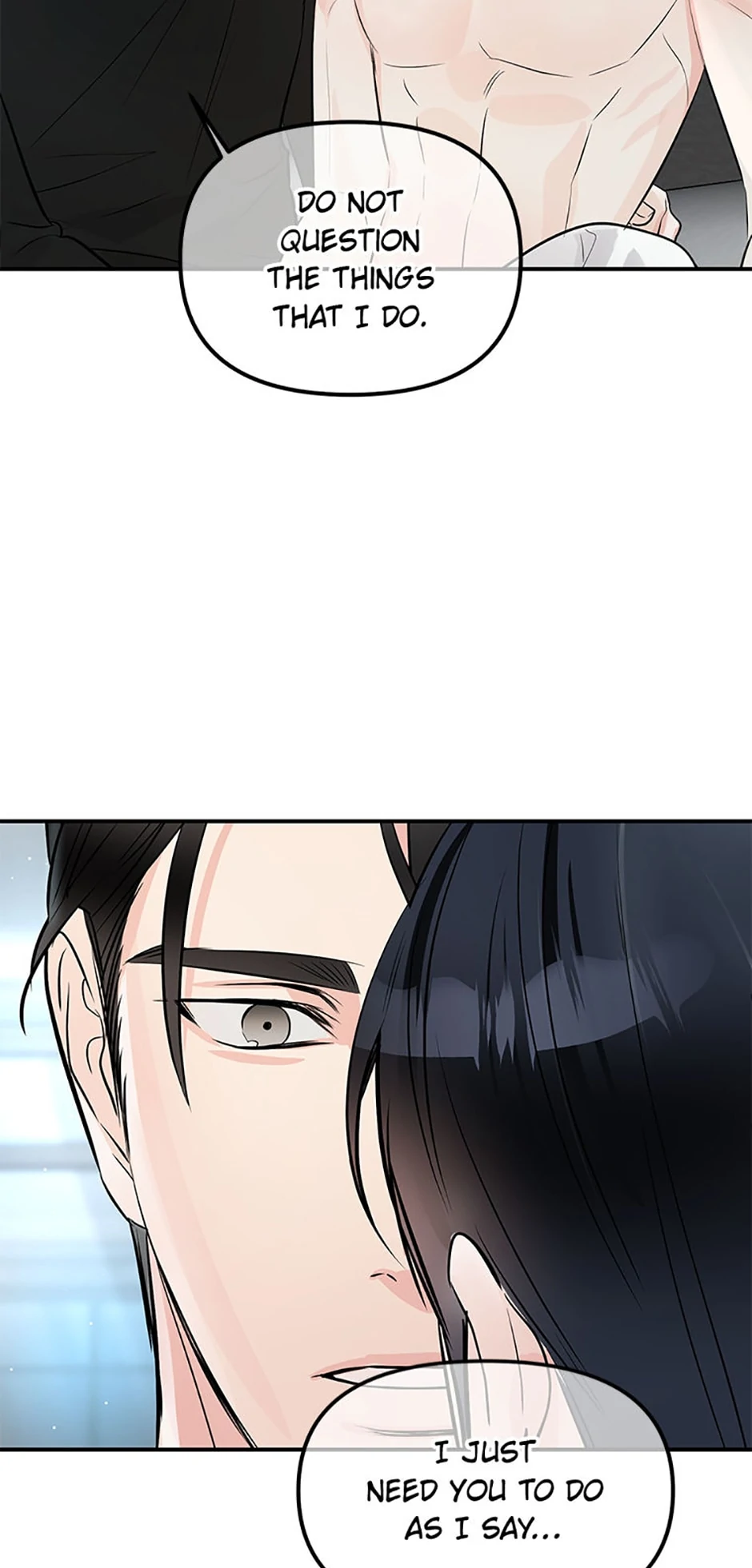 Scentless Trail - Chapter 46 manhwa