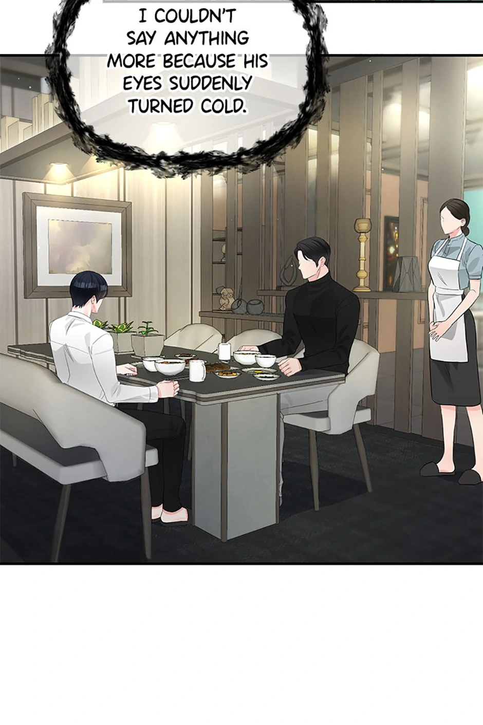Scentless Trail - Chapter 46 manhwa