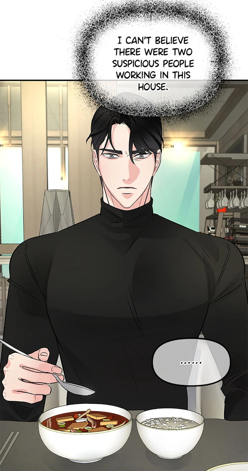 Scentless Trail - Chapter 46 manhwa