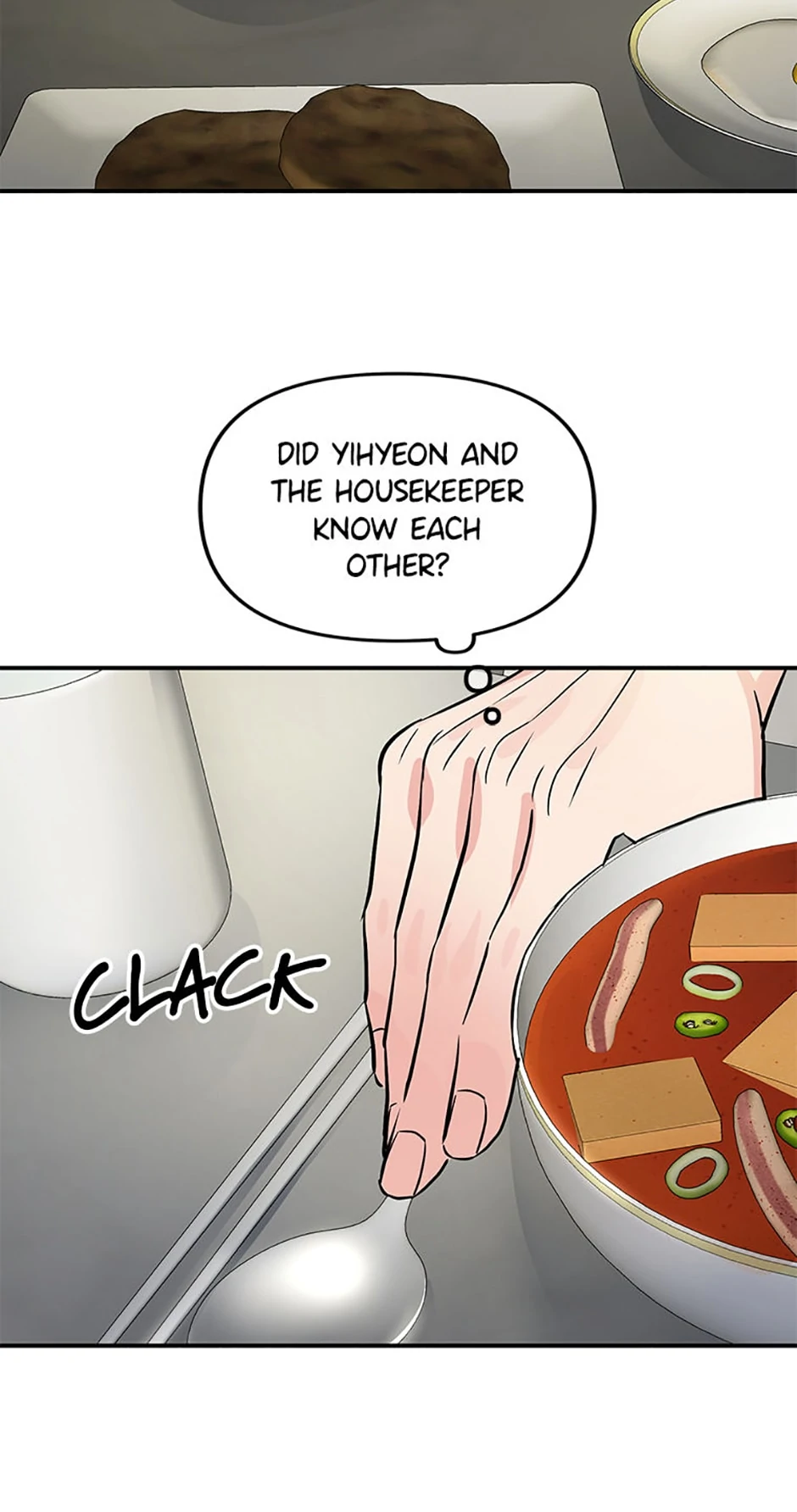 Scentless Trail - Chapter 46 manhwa