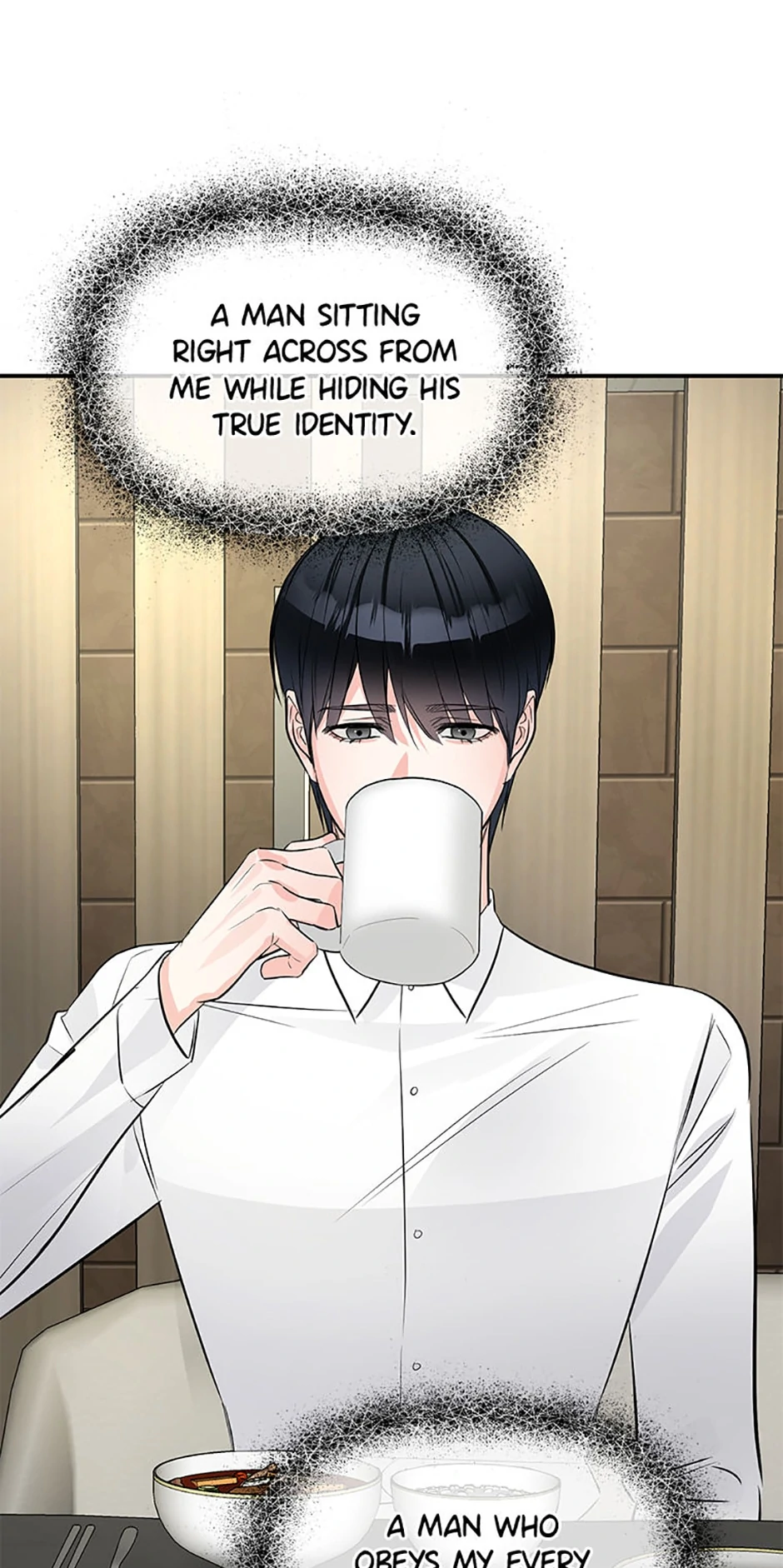 Scentless Trail - Chapter 46 manhwa