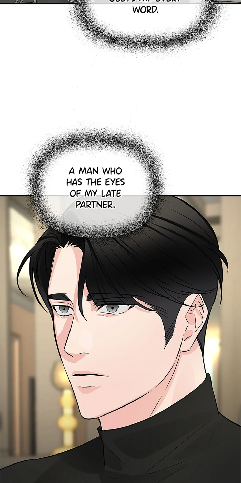 Scentless Trail - Chapter 46 manhwa