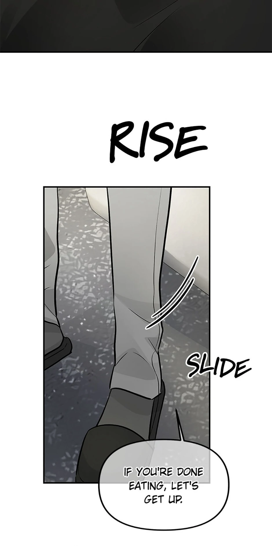 Scentless Trail - Chapter 46 manhwa