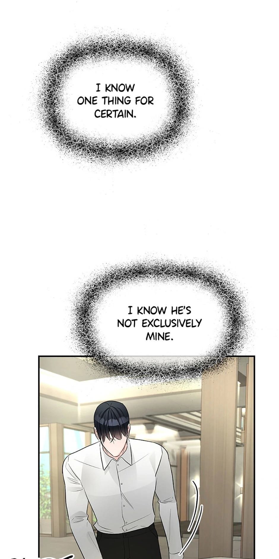 Scentless Trail - Chapter 46 manhwa