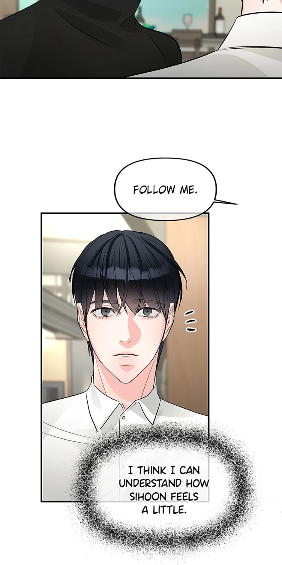 Scentless Trail - Chapter 46 manhwa